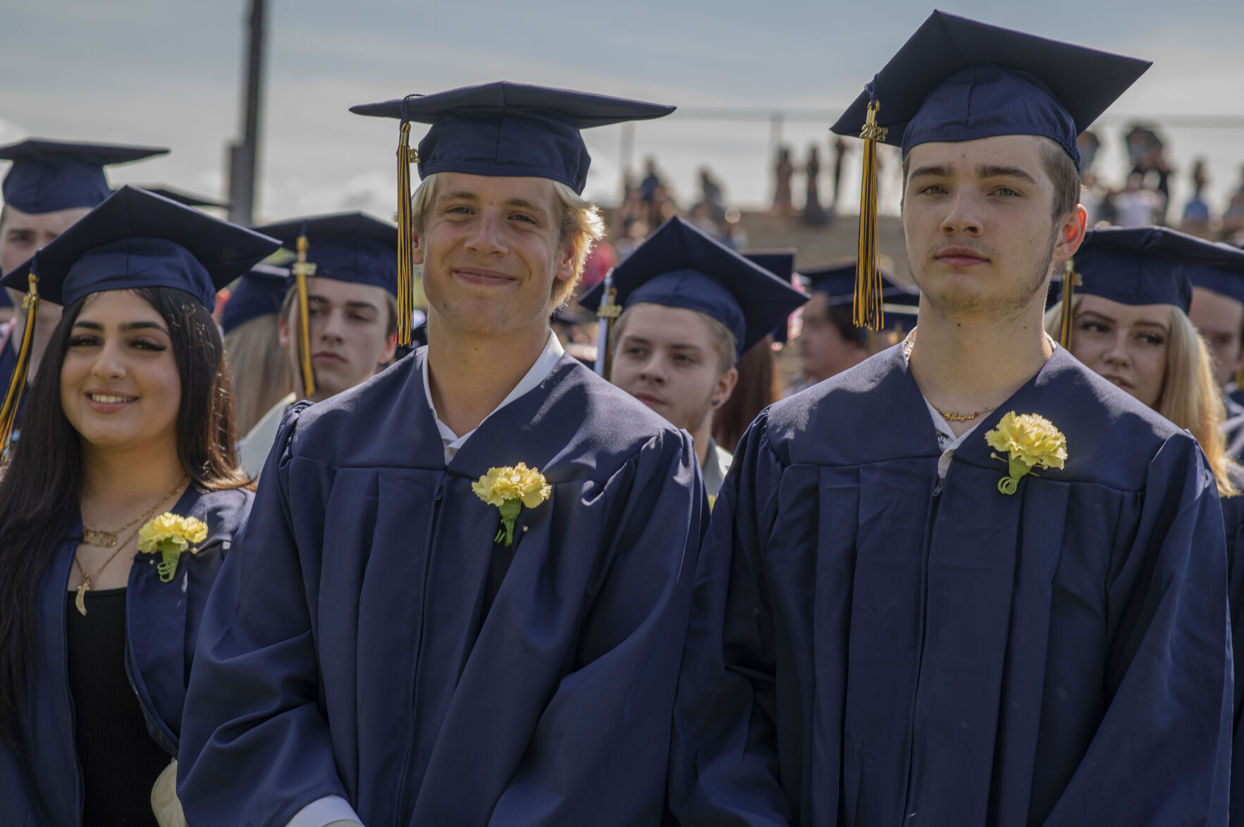 Two students